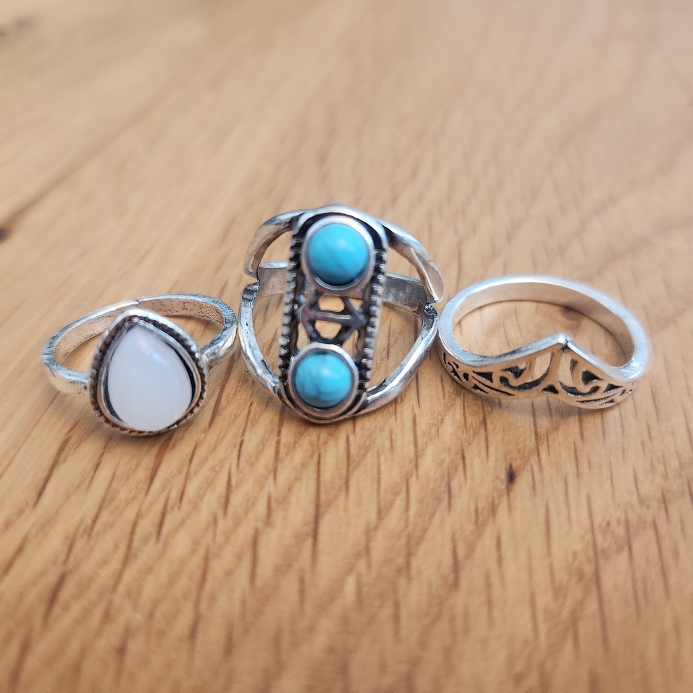 Western Style Fashion Jewelry